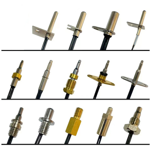 Hochstabiler Korrosionsbeständiger Halbleiter-Temperaturfühler PT100 RTD USB OEM ODM Wafer-Verarbeitungsgerät - Product Image 3