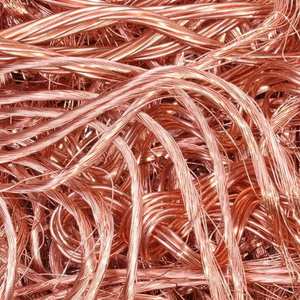 Chatarra de Alambre de Cobre Puro de Alta Calidad 99.99% en Venta, Aspecto de Cobre Brillante - Product Image 4