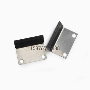 หัวขูดโลหะพร้อมแถบยางสำหรับเครื่องพิมพ์ KBA 105 ของ Gaobao KBA Printing Press - Product Image 1