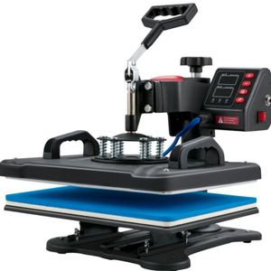 Vevor Nhiệt Báo Chí, 5 trong <span class=keywords><strong>1</strong></span> máy ép nhiệt máy 30.48x38.<span class=keywords><strong>1</strong></span> cm, vỏ sò thăng hoa chuyển máy <span class=keywords><strong>in</strong></span> nhanh nhiệt-up - Product Image 5