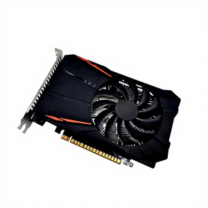 Tarjeta Gráfica para Juegos de PC GTX1050Ti 4G 1660Super RTX2060 6G con GDDR5 y Ventilador de Refrigeración PCIe GTX1050ti 4GB Chipset - Product Image 4
