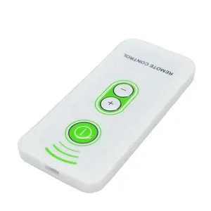 Taidacent UPD6122 chip Encode Format Mini IR Remote Control 8m Launch Distance Remote Control 3 Button Remote Control