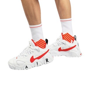 Chaussettes de basket-ball pour hommes, mi-mollet, en tissu éponge, antidérapantes, absorbant la transpiration, absorbant les chocs, pour la course en plein air, taille unique - Product Image 5