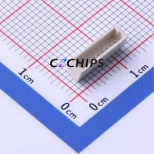 AFC10-S09QCA-00 Wire-to-Board Pin Header SMD,P=1mm,Horizontal Mount Connector 1x9P 1mm Horizontal Mount SH - Product Image 1