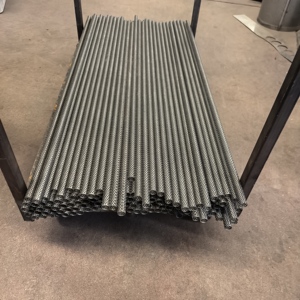 汽车排气系统用铝304 316 316L网筛过滤器不锈钢穿孔管 - Product Image 5