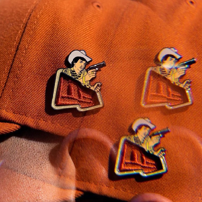 Бейсбольные булавки