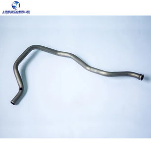 ท่อเหล็กเชื่อมรูปหัวใจ DX56D+AS แบบไม่ชุบสังกะสี สำหรับเชื่อมตะเข็บแบบไม่มีรอยต่อ ใช้สำหรับน้ำและก๊าซ รูปทรงวงรี - Product Image 4