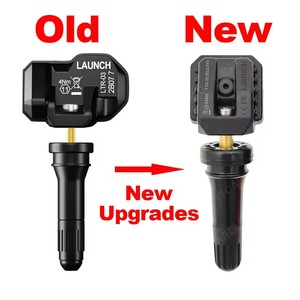 LAUNCH X431 Sensore <span class=keywords><strong>2</strong></span> in 1 RF-Sensor 315MHz/433MHz TPMS TSGUN Tester Programmazione Sensori Pressione Pneumatici Strumenti Riparazione Gomme Scanner - Product Image 4