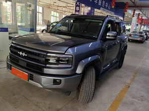 รถยนต์พลังงานใหม่ไฟฟ้า ปี 2025 ฟางเฉิงเป่า เลโว่ 5 อัลตร้า PHEV SUV ระยะทางวิ่งไฟฟ้าล้วน 125 กม. ตามมาตรฐาน CLTC - Product Image 2