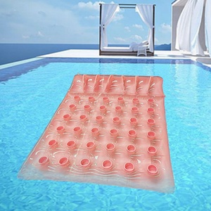 Colchón Inflable de PVC para Piscina, Flotador para Adultos - Product Image 5