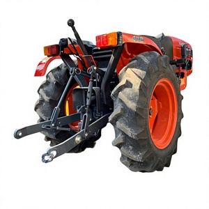 Utilizado para el Tractor Compacto B2420 de 50 HP 4WD con Transmisión de Engranajes Multifuncional para Diversas Tareas Agrícolas - Product Image 3