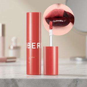 เบอร์ริซอม ฟิก ชิลลี่ ลิป ทาทู แพ็ค 04 ลิปสติก - Product Image 2