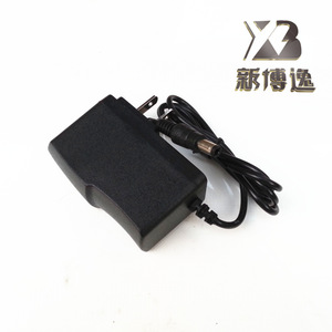 6V 1A <b>Power</b> Adapter Us <b>Plug</b> Dc Output For Blood Pressure Monitor Glucose <b>Meter</b> Electric Cradle Charger - Product Image 1