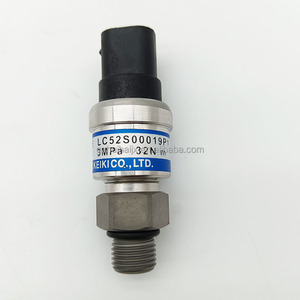 อะไหล่เครื่องจักรก่อสร้าง เซ็นเซอร์แรงดันต่ำ LC52S00019P1 YW52S0002P1 สำหรับรถขุด SK200-6 SK210LC-8 SK485-9 SK850 - Product Image 2