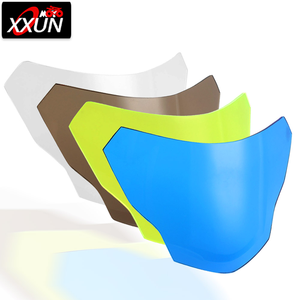 Xxun ที่ครอบไฟหน้ามอเตอร์ไซค์สำหรับ <span class=keywords><strong>BMW</strong></span> G310R G310GS <span class=keywords><strong>g</strong></span> 310 <span class=keywords><strong>R</strong></span> GS 2017-2024 - Product Image 1