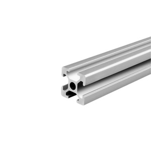 ระบบท่ออลูมิเนียมแบบ Lean Pipe ขนาด 28 มม. สำหรับชั้นวางของแบบโมดูลาร์และรถเข็น DIY - Product Image 2