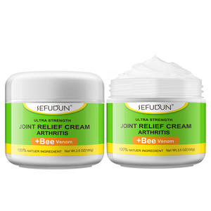 Crema <span class=keywords><strong>de</strong></span> masaje corporal Camellia con veneno <span class=keywords><strong>de</strong></span> abeja alivia el <span class=keywords><strong>dolor</strong></span> en la rodilla Lumbar hombro cuello músculos y huesos - Product Image 5