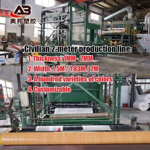 प्रत्यक्ष कारखाना स्रोत अनुकूलन योग्य सादा pvc वाटरप्रूफ विनाइल फर्श विस्तृत प्लंक इनडोर का उपयोग मी 2 मीटर आकार चीन 1.83 विभिन्न रंगों का उपयोग करता है - Product Image 4