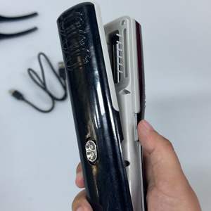 Outil de beauté professionnel, tondeuse à cheveux sans fil pour pointes fourchues avec <span class=keywords><strong>brosse</strong></span>, produits de voyage confortables pour la maison, soin des cheveux pour <span class=keywords><strong>les</strong></span> cheveux abîmés et secs - Product Image 3