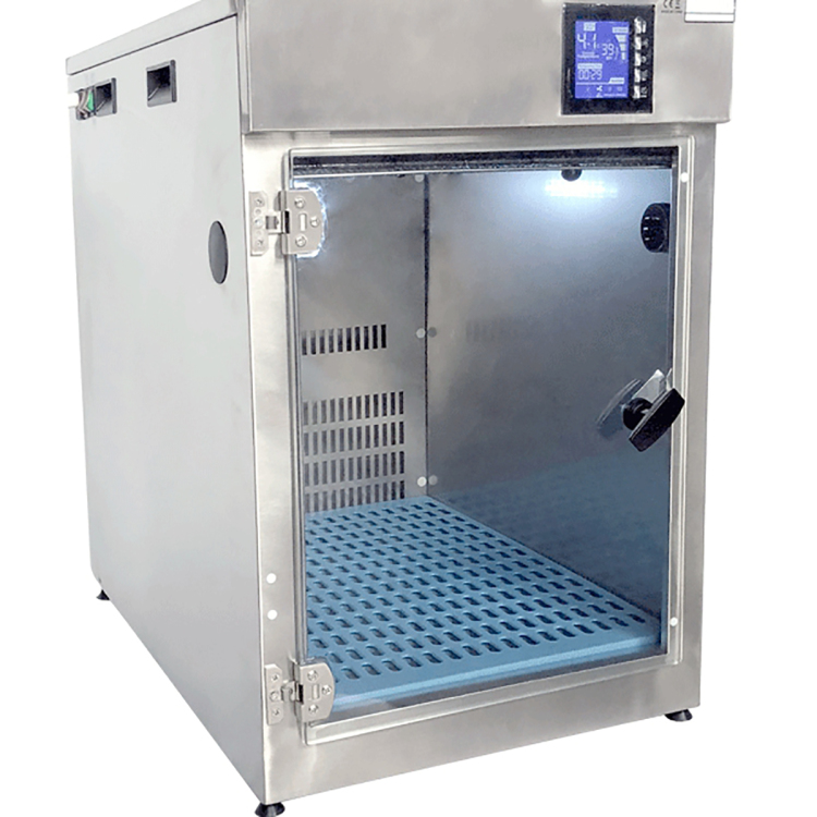 Mejor Calidad Automático Pequeño Secador de Pelo para Perros Caja Máquina 2021