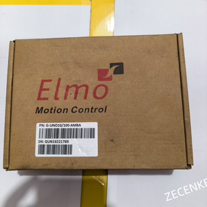 Controlador ELMO G-UNO10/100-AMBA Nuevo de Fábrica, Envío Rápido a Través de FedEx - Product Image 1