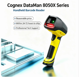 Nuevo Escáner de Códigos de Barras DPM Portátil Original Cognex Serie DMR-8050XC para Línea de Producción Industrial DMR-8050XC-0200 - Product Image 6