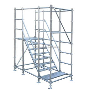 Chất lượng cao Trung Quốc nhà sản xuất giàn giáo vòng khóa xây dựng giàn giáo - Product Image 5