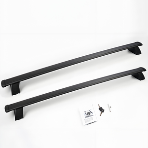 Barras Transversales para Techo de Auto JOESHIER, de Aleación de Aluminio, Fácil Instalación, Capacidad de Carga de +100 kg, para JEEP Grand Cherokee 2011-2021 - Product Image 2