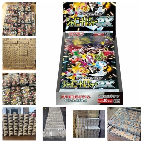 The Pokémon Premium Pokémon Tcg Trading Cards rare Booster Box Collection the Pokémon for Game Players Collector Collector
