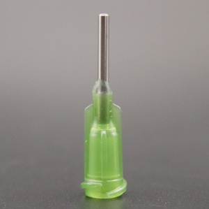 14 מד דיוק מחלק Luer מנעול מחט 0.5 אינץ ארוך - Product Image 1