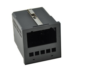 Caja de Plástico ABS de 96*96mm para Medidor Digital, Compatible con Terminales Electrónicos e Instrumentos - Product Image 1