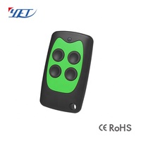 YET2111 Télécommande de porte de garage Transmetteur de code de roulement Code d'apprentissage Télécommande Clone Code Télécommandes