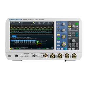 ออสซิลโลสโคป RS Rohde Schwarz รุ่น RTM3004 สำหรับงานอุตสาหกรรม ช่องสัญญาณสี่ช่อง แบนด์วิดท์ 1G ความเร็วการสุ่มตัวอย่าง 5G ความละเอียด 10 บิต - Product Image 3