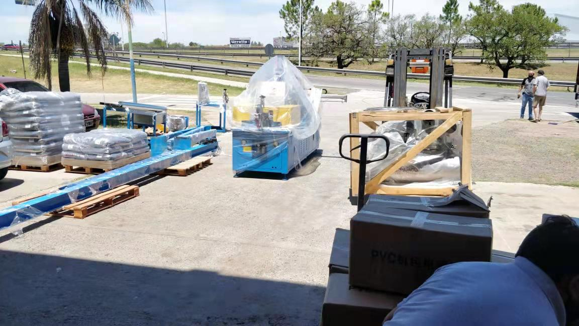 Servo Type Full-Automatic Plastic Shell Threading and Tinning Machine