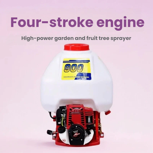 Pulverizador de Cultivos Multifuncional de Montaje Trasero, Apto para la Pulverización de Fertilizantes y la Prevención de Enfermedades en Diversos Terrenos - Product Image 3