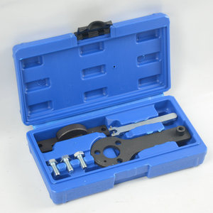 Kit de Herramientas de Sincronización del Árbol de Levas para Chrysler Fiat 500 8V, Estuche Rígido de Acero al Carbono, Reparación Automotriz - Product Image 2