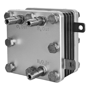 Pile à hydrogène PEM professionnelle basse tension 1,7 V avec une durée de <span class=keywords><strong>vie</strong></span> de 10 000 h pour la chromatographie en phase gazeuse critique et les systèmes d'analyse FID - Product Image 3