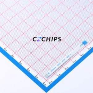 HC-FFC05-6P-50-B-02 FFC Cable (Flexible Flat Cable) P=0.5mm Connector 6P 0.5mm 0.3mm Reverse - Product Image 1