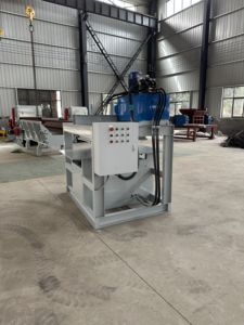 Fuente de fábrica, gran oferta, panel solar, panel fotovoltaico, removedor de bisel, máquina de desmontaje, máquina de eliminación de Marcos - Product Image 2