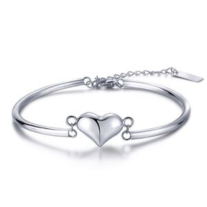 Dylam 925 Sterling Silver 18K Gold Plated Forever Love Knot <b>Infinity</b> <b>Bracelets</b> for Women Gold <b>Bracelet</b> for Women - Product Image 1