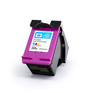 Colorpro 304 Reset Chip della cartuccia A Getto D'inchiostro Rigenerata Cartuccia di Inchiostro compatibile Per H- 304XL - Product Image 4