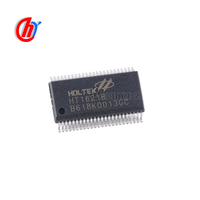 Microcontrolador OTP de 8 Bits Tipo A/D Mejorado CHY Holtek (Microcontrolador OTP Mejorado) SOP-28 HT46R066
