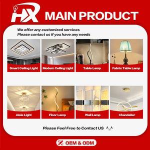 Lustres en cristal LED en fer, aluminium et acrylique, décoration minimaliste nordique de luxe pour la maison, éclairage pour café, <span class=keywords><strong>restaurant</strong></span>, hôtel, salon - Product Image 6