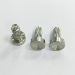 Tùy chỉnh 2mm 3mm 4mm 5mm 6mm 8mm lõm đầu rắn đinh tán thép không gỉ 304 316 có khía Stud đinh tán - Product Image 5