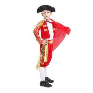 Disfraz Tradicional de <span class=keywords><strong>Torero</strong></span> Español para TV, Cine, Carnaval, Halloween, Cosplay - Product Image 4