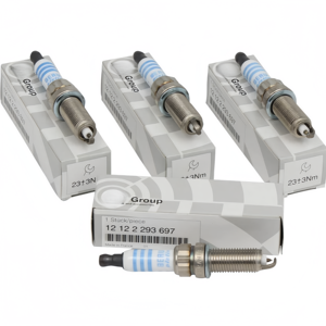 Para 1Series 2Series 3 Series (F20/F21/F22 F30/F31/F35) Bujía de gasolina de alto rendimiento para City New OEM 12122293697 - Product Image 1