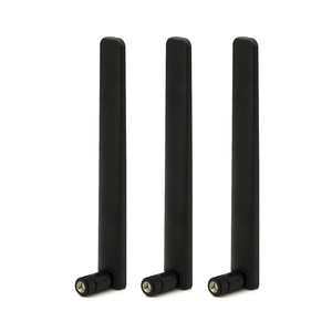 Tri-band antena WiFi 6e, dengan konektor dan pakan 3-5dBi untuk <span class=keywords><strong>Internet</strong></span> perangkat dan aplikasi komunikasi - Product Image 1