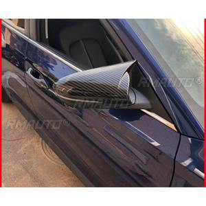 Para Hyundai Fiesta: Kit de carrocería, cubierta protectora para espejo retrovisor lateral, embellecedor de espejo retrovisor, pieza de modificación. - Product Image 3