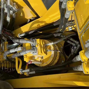 Экскаватор Komatsu PC450LC, 45-тонный гидравлический гусеничный экскаватор 450-7, японская брендовая землеройная машина доступна - Product Image 5