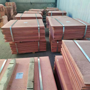 Low MOQ Wholesale Top Quality Copper <b>Sheet</b> Plate - Product Image 3